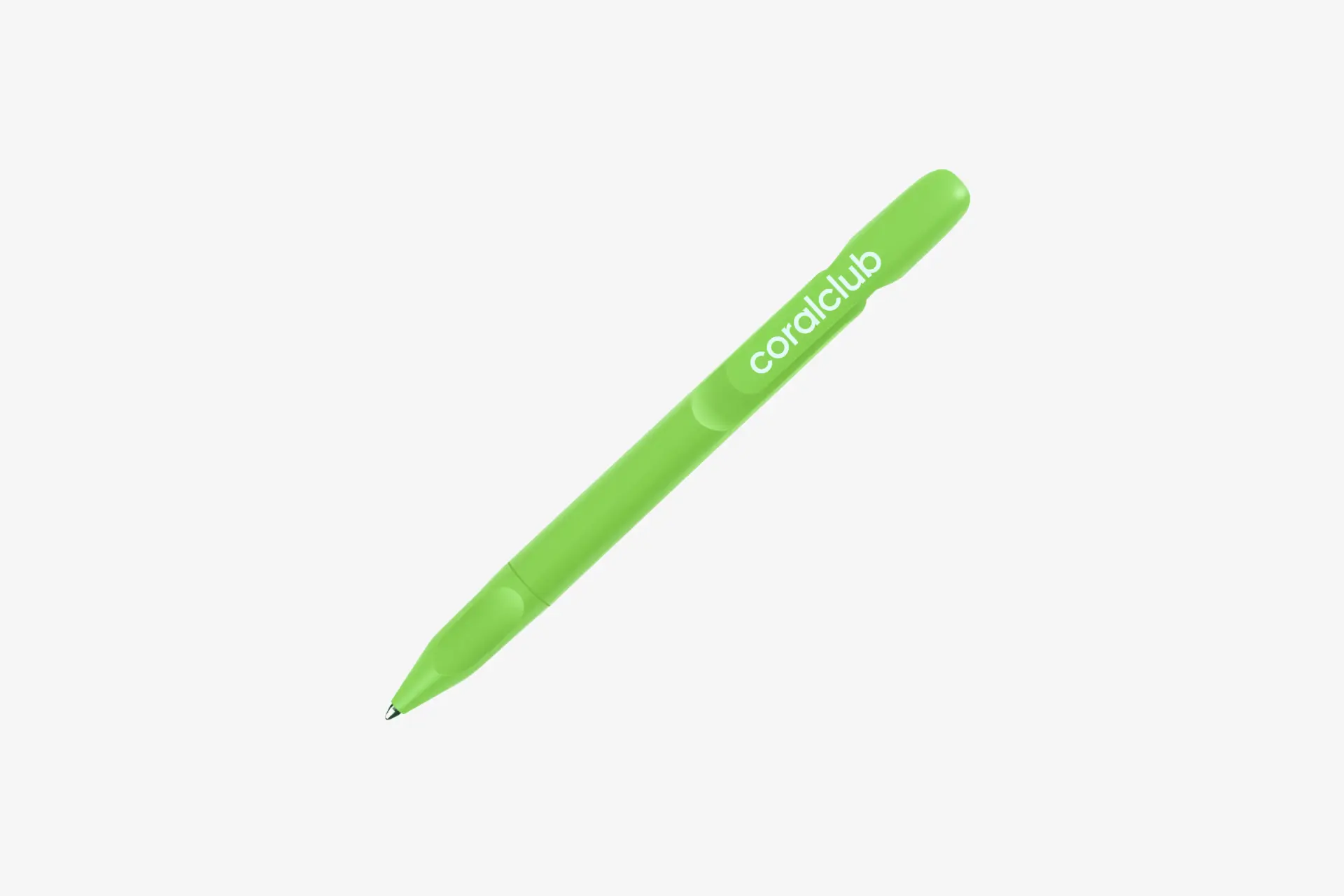 Kuličkové pero z recyklovaného plastu