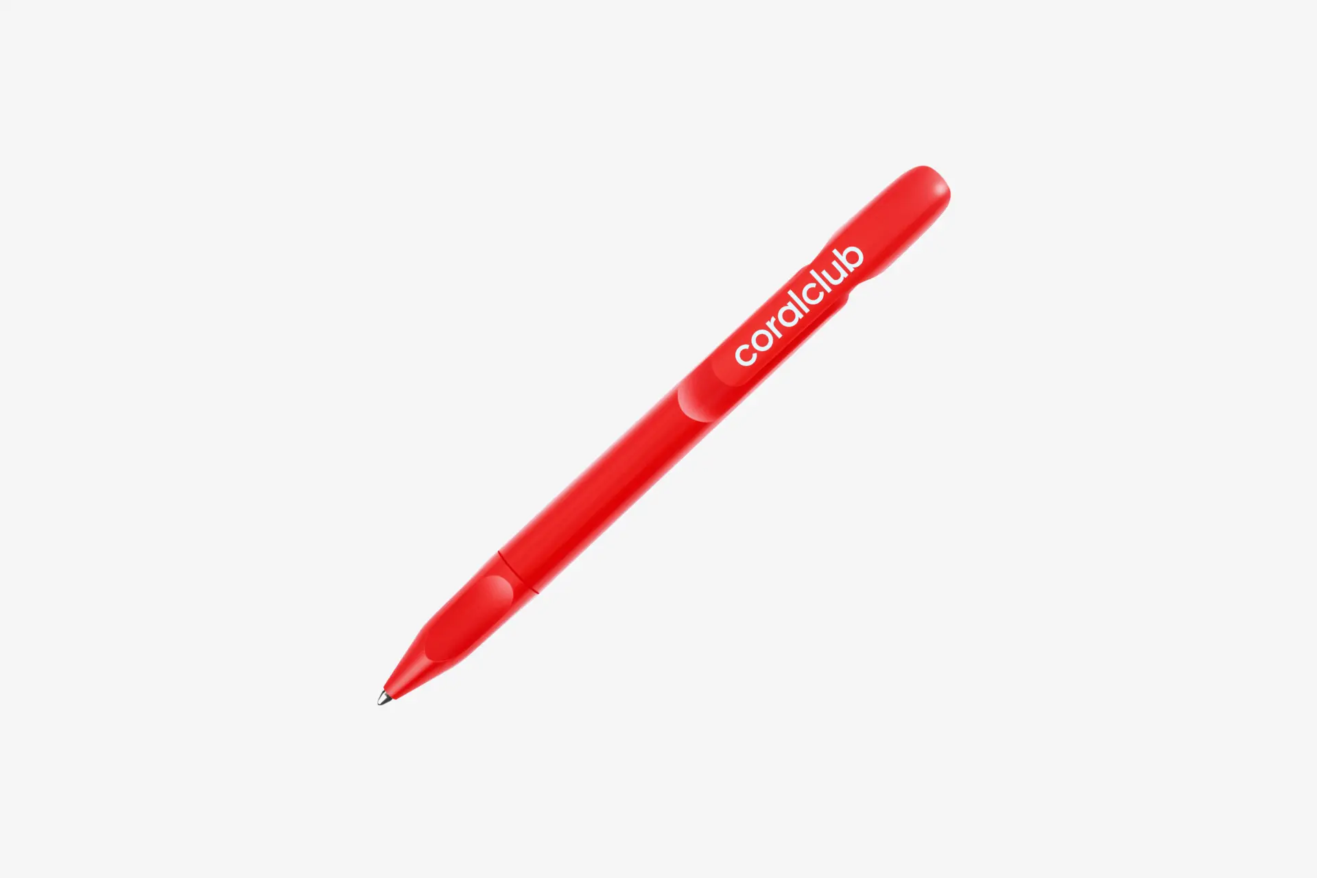 Kuličkové pero z recyklovaného plastu